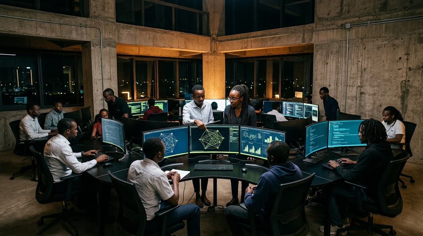 BYND Labs — Intelligence & Technology in Kenya